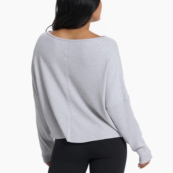 VUORI SLOUCHY WAFFLE CREW size XS/S - Picture 2 of 9